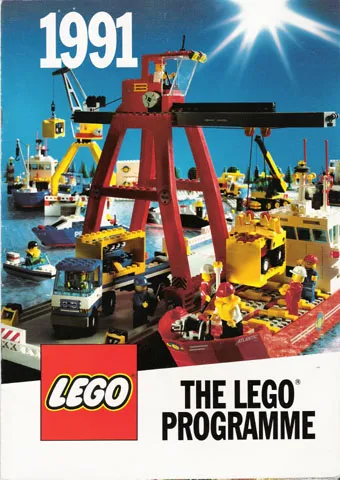 1991 Dealer Large UK (921766-UK)