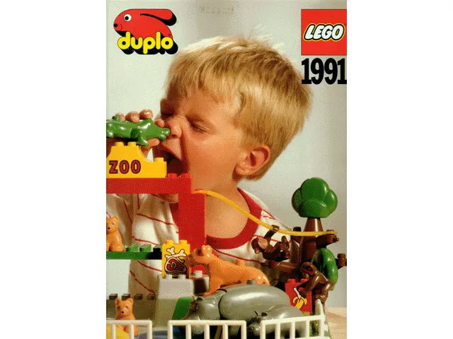 1991 Dealer Large US