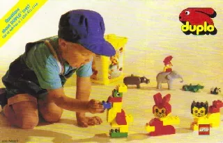 1991 Medium Duplo US (832117/832217)