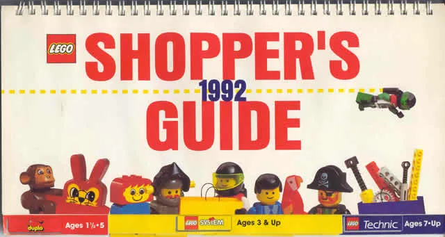 1992 Dealer US - Shopper's Guide