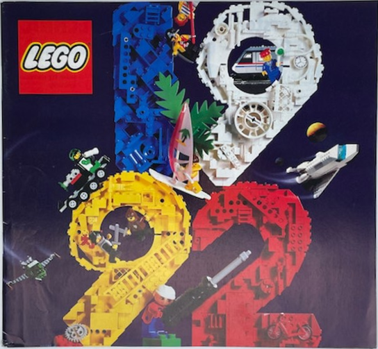 1992 Large Austrian (922038-A)