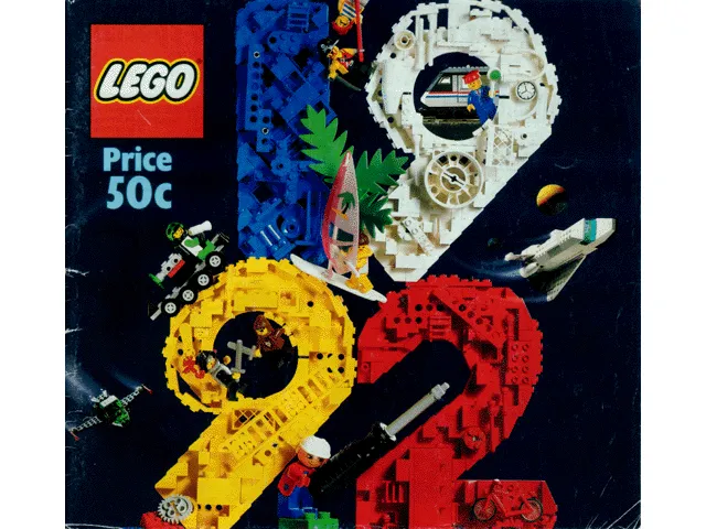 1992 Large Australian (922038-AUS)