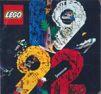 1992 Large Swiss (922038-CH)