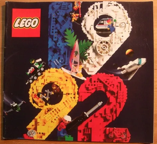 1992 Large German (922038-D)