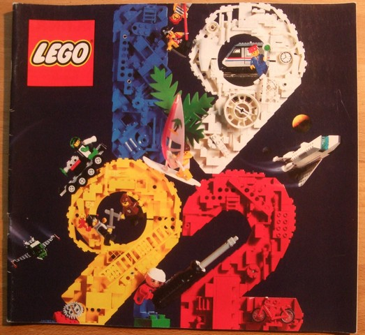 1992 Large German (922038-D)