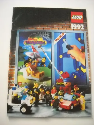 1992 Medium German (922039-D)