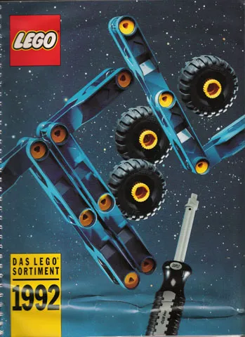 1992 Dealer Large German