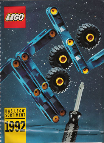 1992 Dealer Large German