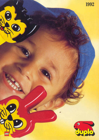 1992 Medium Duplo German (922041-D)