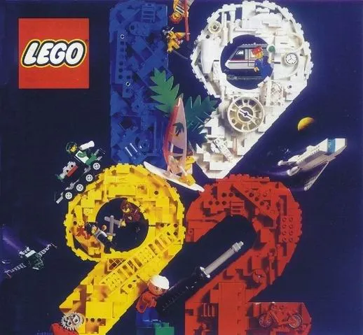 1992 Large Danish (922038-DK)