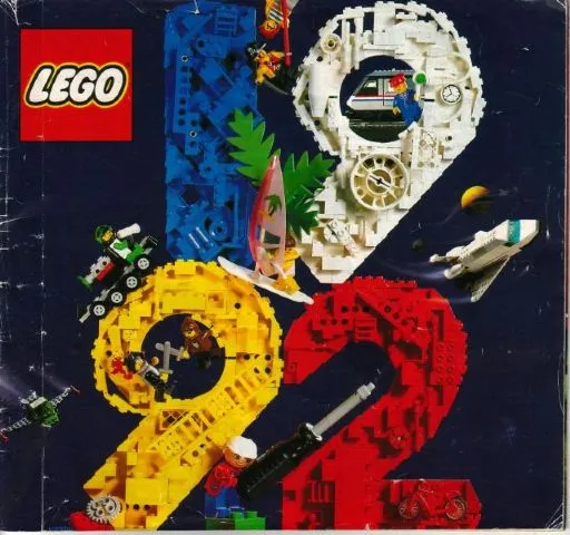 1992 Large Spanish (922038-E)