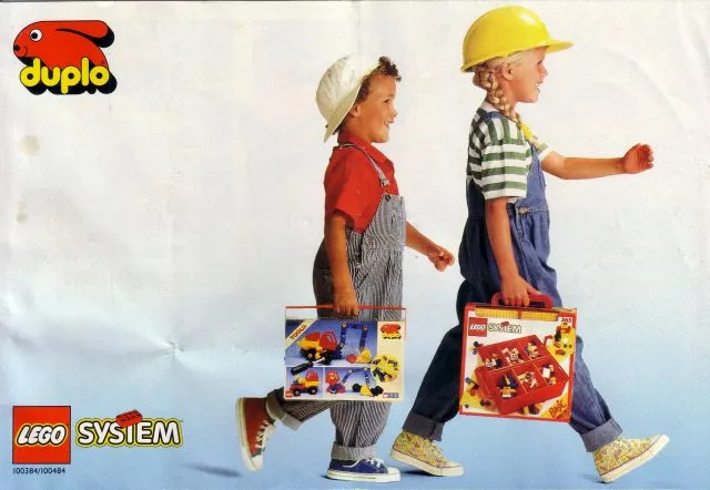 1992 Medium Duplo / Basic European (EU-IV (E/P) 100384/100484)