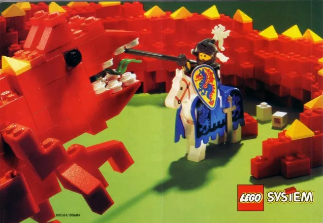 1992 Medium European (100584/100684-EU IV (E/P))