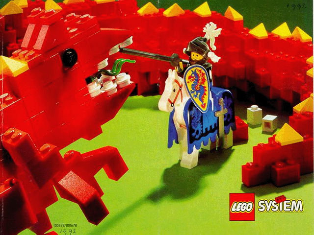 1992 Medium European (100578/100678 EU-III (UK/F/B/NL))