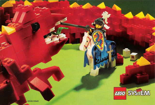 1992 Medium European (100582/100682-EU II (D/A/CH/F/I))