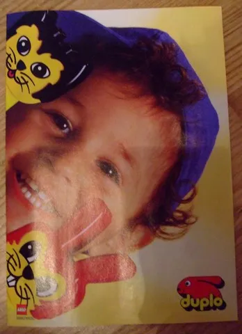 1992 Medium Duplo European (100192/100282 EU-II (D/A/CH/F/I))