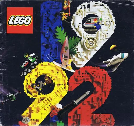 1992 Large French (922038-F)