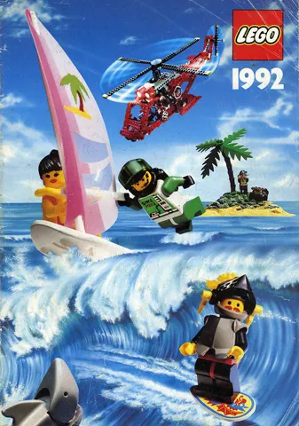 1992 Medium Hungarian (922039-HUN)