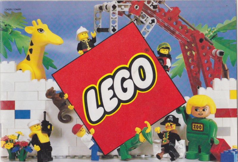 1992 Medium Korean (104391/104491)