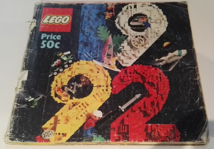 1992 Large New Zealand (922038-NZ)