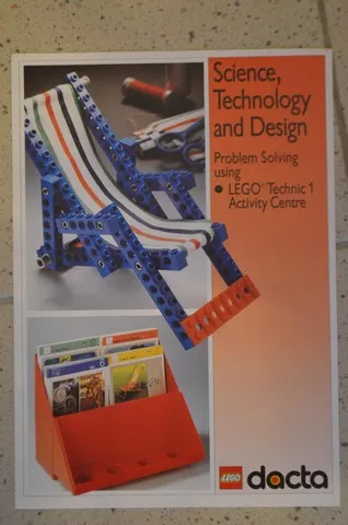 1992 Large Overseas educational dacta (950.426-OS)