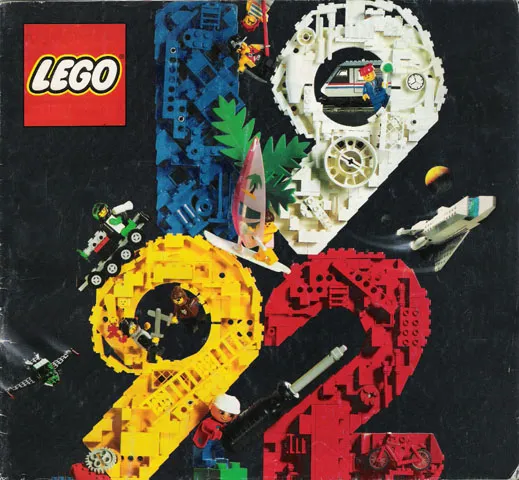 1992 Large Polish (922038-PL)