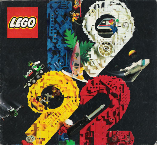 1992 Large Polish (922038-PL)