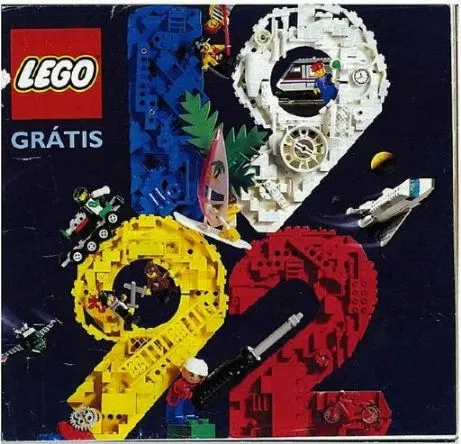 1992 Large Portuguese (922038-P)