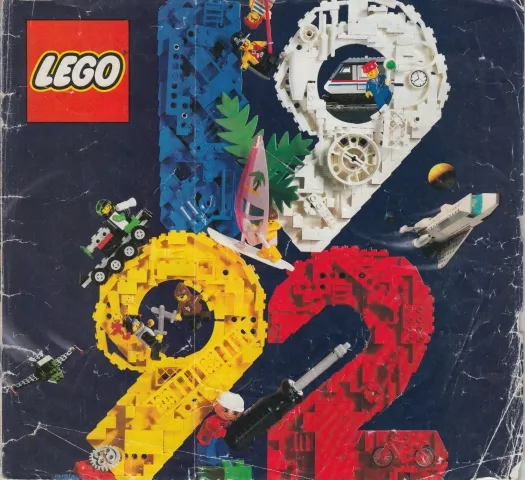 1992 Large Russian (922038-RU)