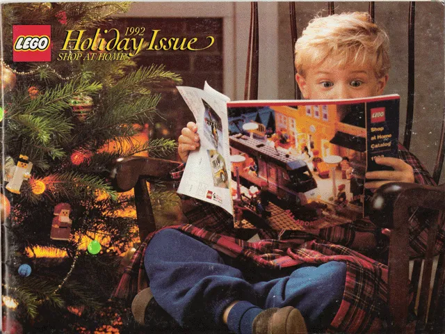 1992 Shop at Home - Holiday