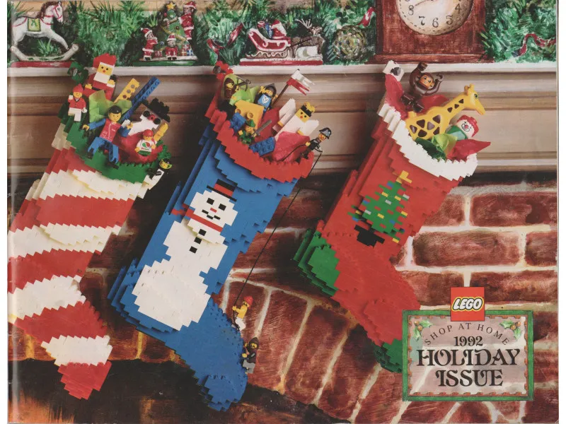 1992 Shop at Home - Holiday