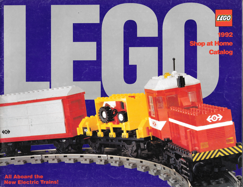 1992 Shop at Home - January