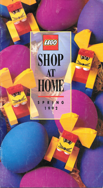 1992 Shop at Home - Spring