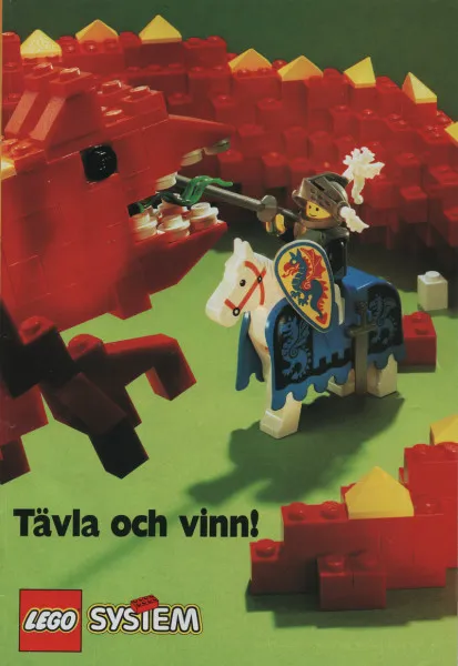 1992 Medium Swedish (922039-S)