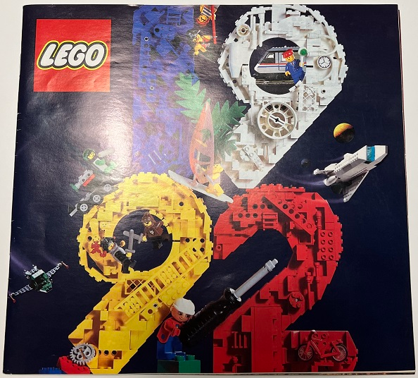 1992 Large Swedish (922038-S)