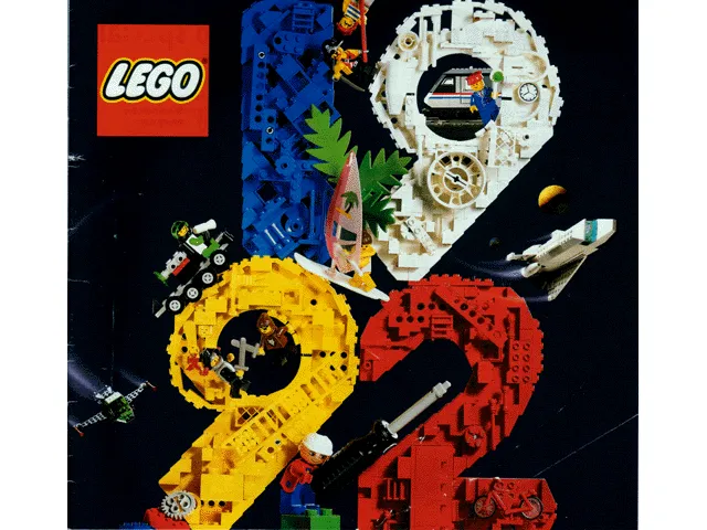 1992 Large UK (922038-UK)