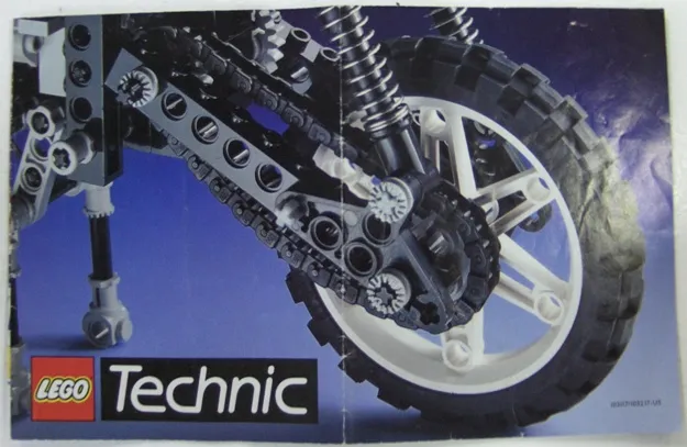 1992 Medium Technic US (103117/103217-US)