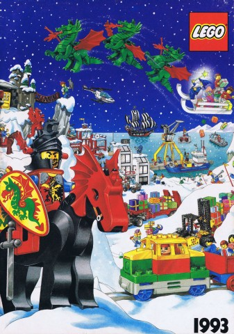 1993 Medium Austrian Christmas Edition (922712-A)