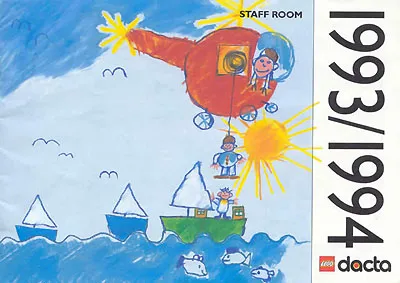 1993 Medium Dacta Austrian (93/94 (950.519-A))