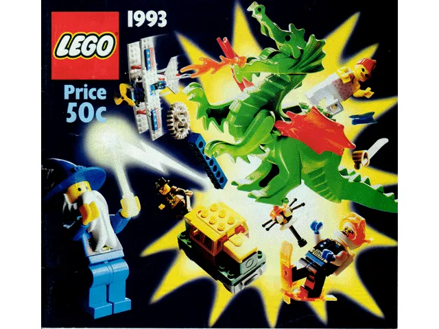 1993 Large Australian (922710-AUS)