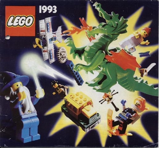 1993 Large Belgian (922710-B)