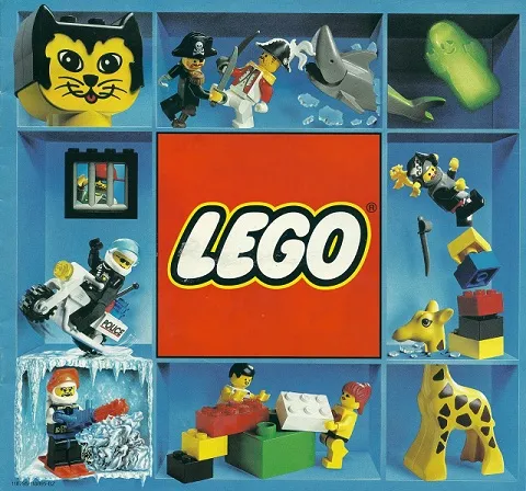 1993 Large Brazilian (118795/118895-BZ)