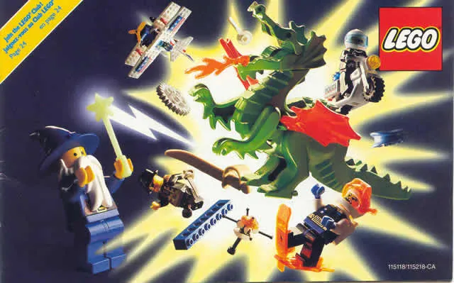 1993 Medium Canadian (115118/115218-CA)