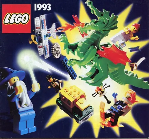 1993 Large Danish (922710-DK)