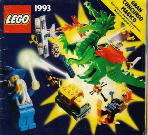 1993 Large Spanish (922710-E)