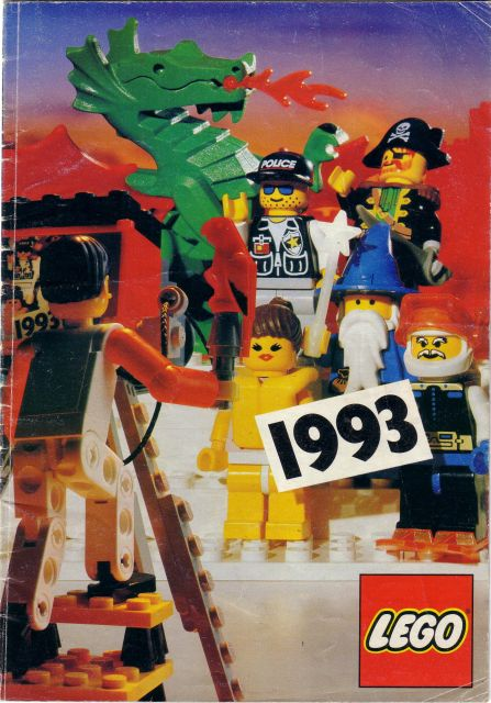 1993 Medium Spanish (922712-E)