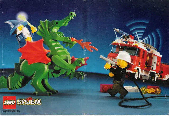 1993 Medium European (108983/109083-EU)