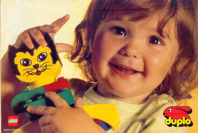 1993 Medium Duplo European (108383/108483-EU)