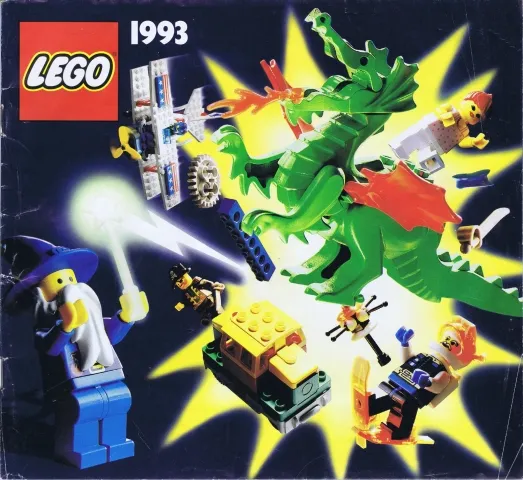 1993 Large French (922710-F)