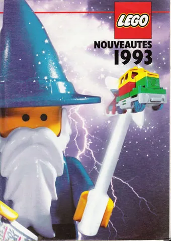 1993 Dealer Large French (922583-F)